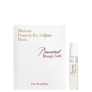 New - 💯 Authentic Baccarat Rouge